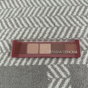 Natasha Denona Brown and Gold Eyeshadow Palette in Cupid